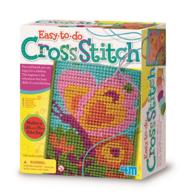 4M – Easy To Do – Cross Stitch Kit