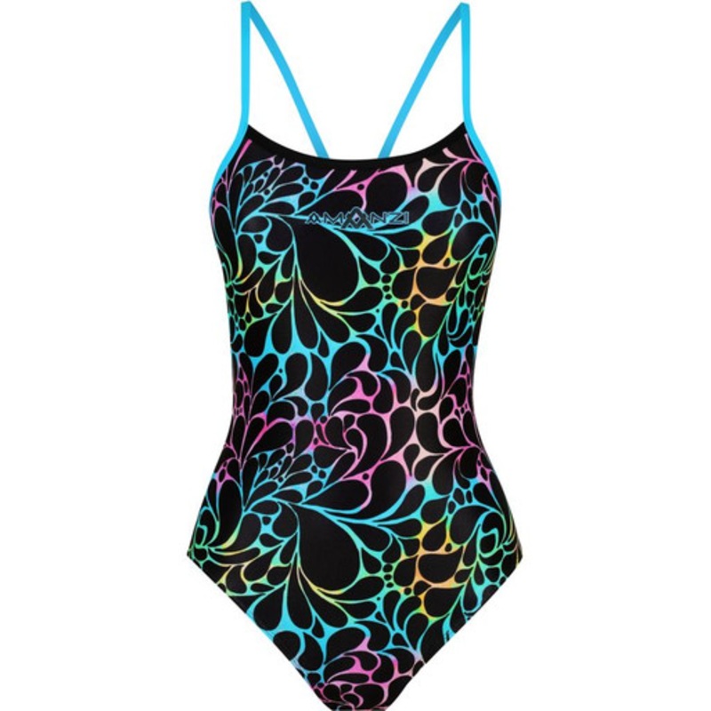 Amanzi – Girls Proback One Piece Swimmers – Aquatica
