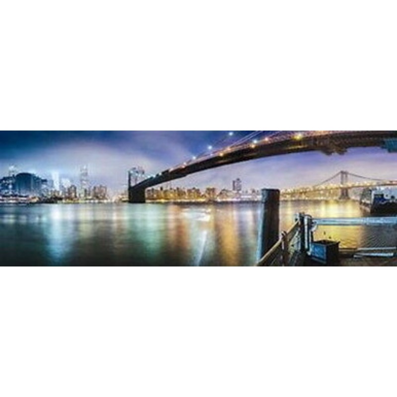 Anatolian 1000pc – The Brooklyn Bridge Panoramic Puzzle