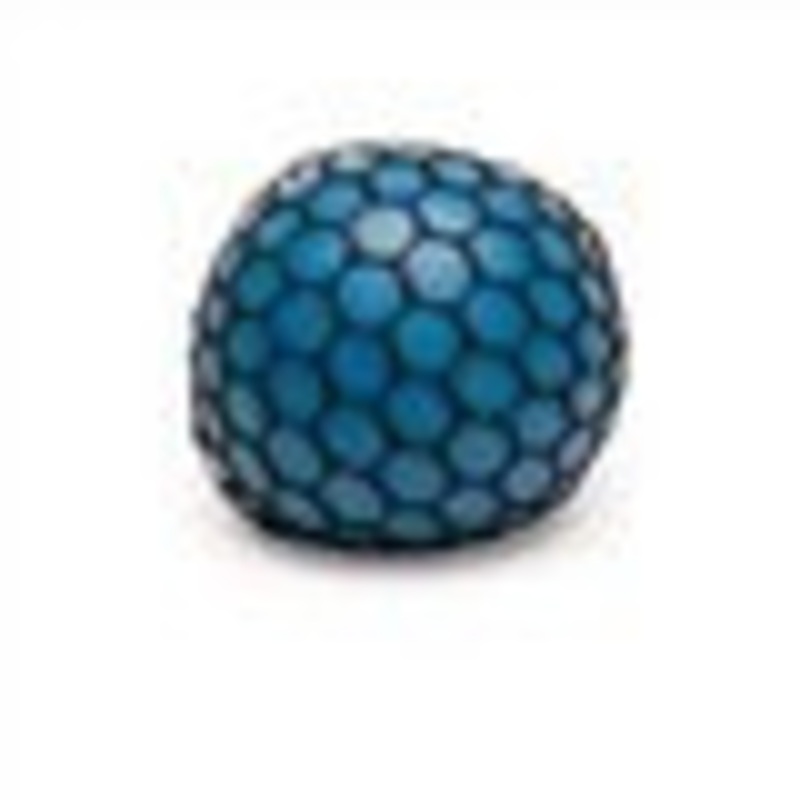 Atomic Brain Ball Blue