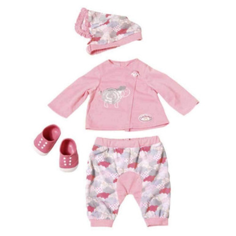 Baby Annabell Deluxe Set – Counting Sheep