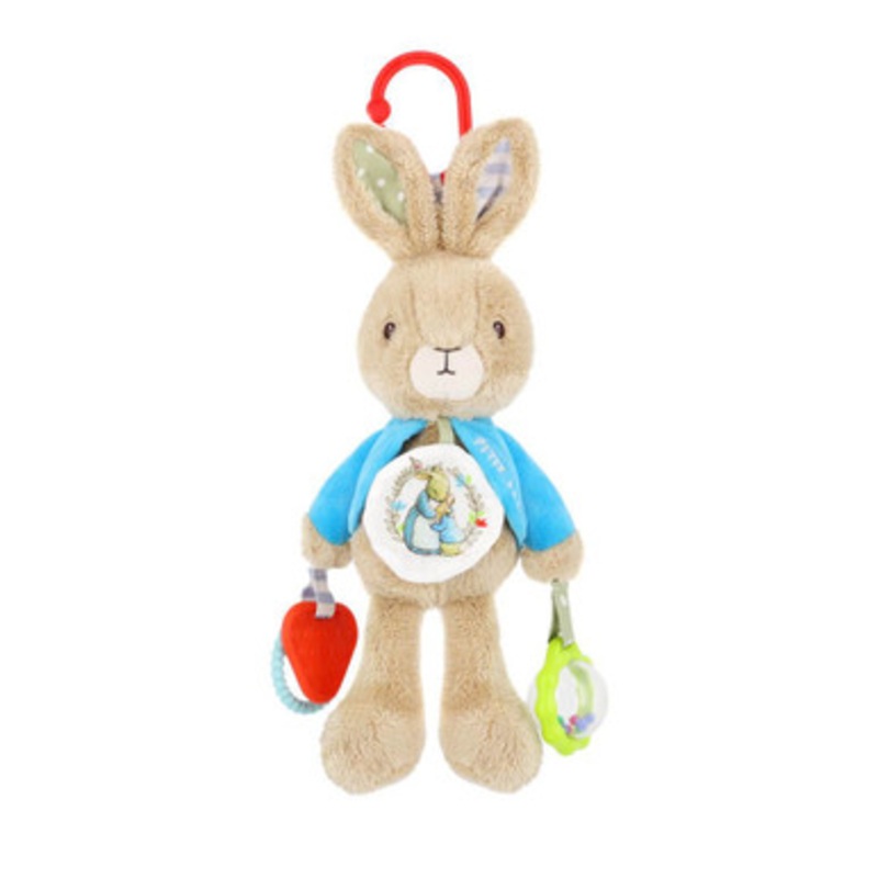 Beatrix Potter – Peter Rabbit Activity Toy