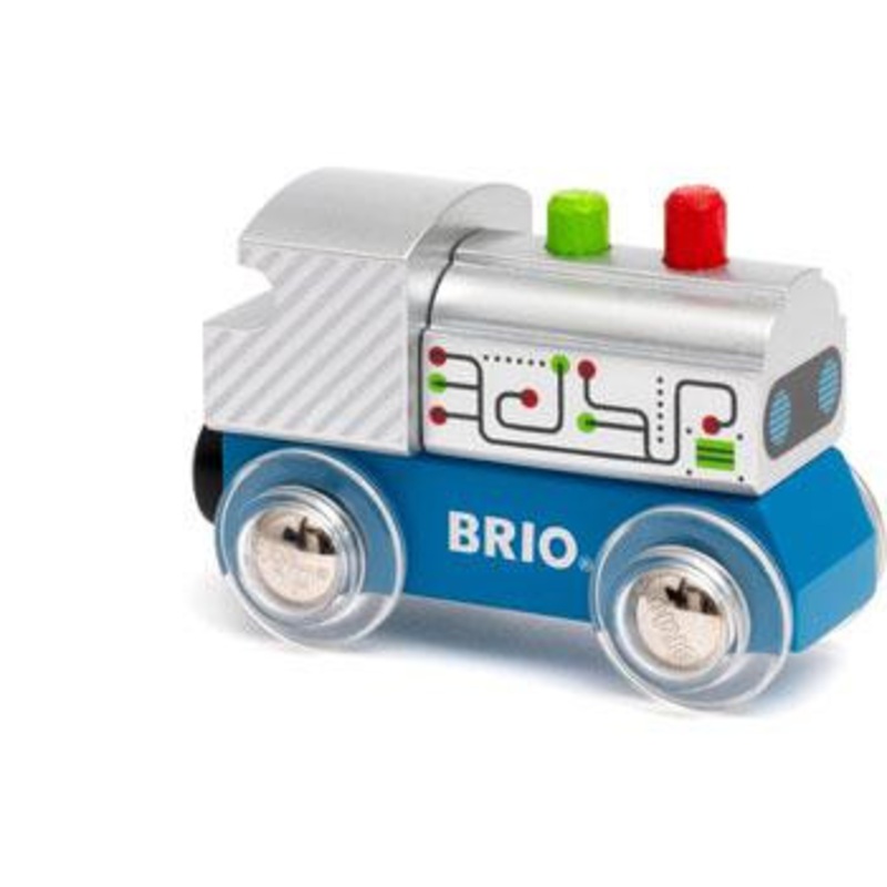 Brio – Themed Train Robot