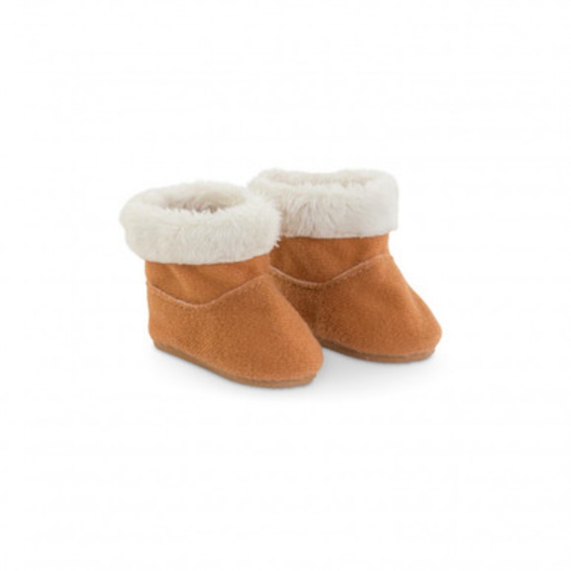 Corolle Ma Corolle – Caramel Lined Boots