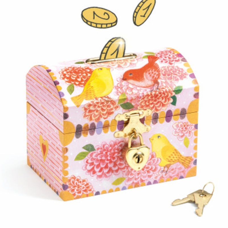 Djeco – Birds Money Box