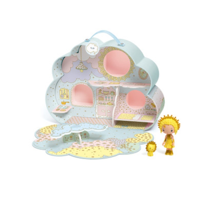 Djeco – Sunny & Mia House Tinyly