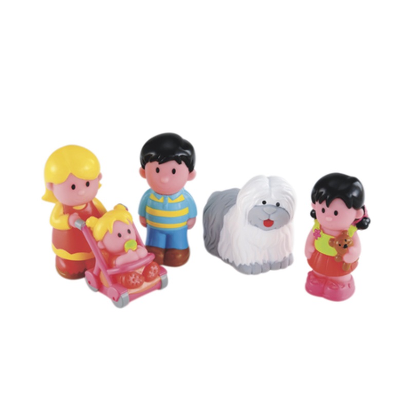 ELC – Happyland Happy Family