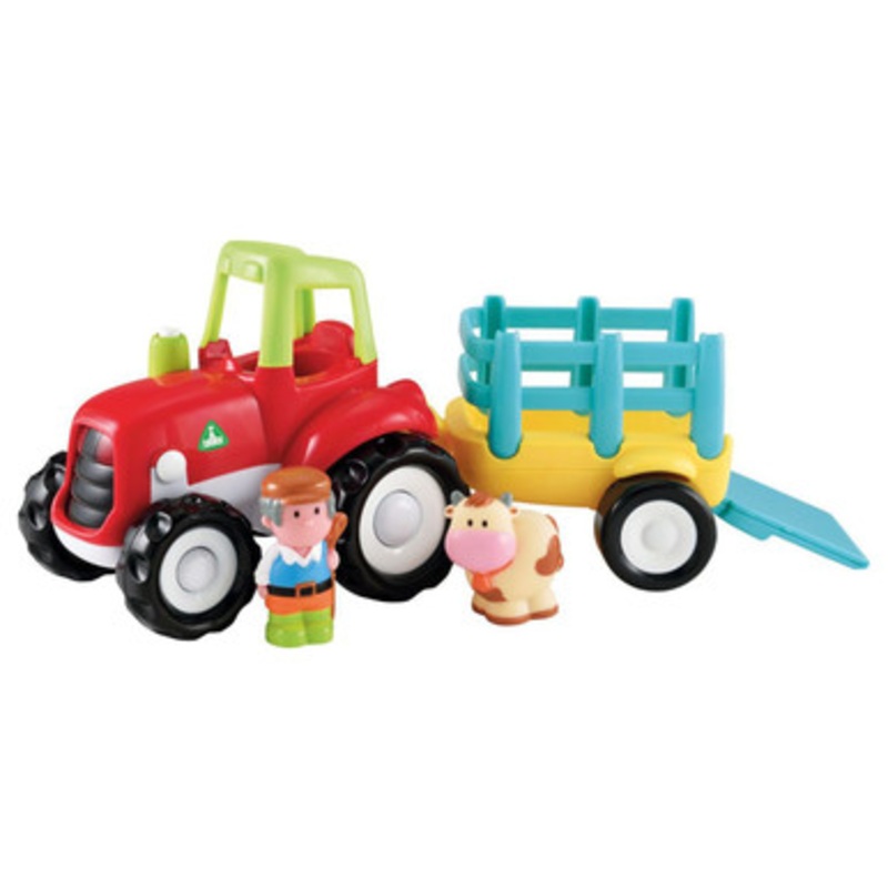 ELC – Happyland Lights and Sounds Farm Tractor