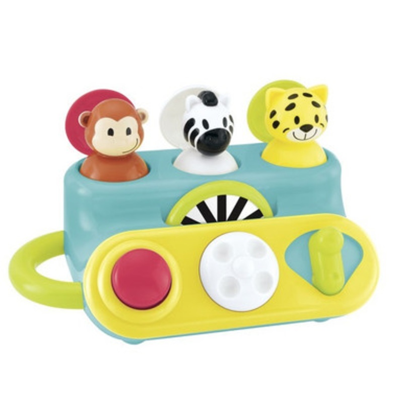 ELC – Pop Up Jungle Animals