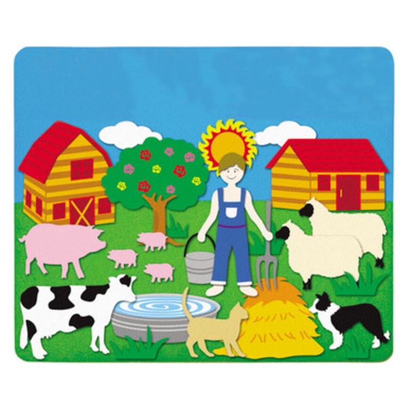 Felt Creations – Farm 9016