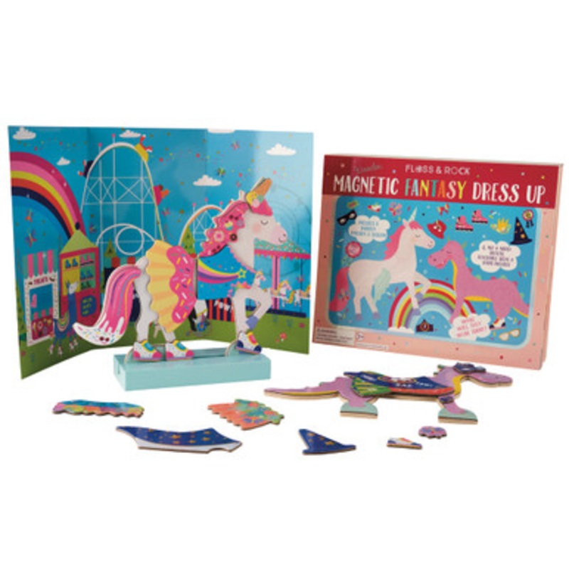 Floss & Rock Magnetic Fantasy Dress Up
