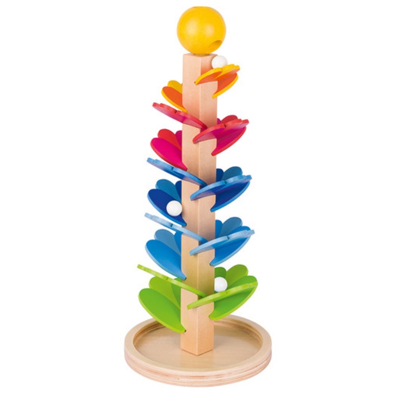 GOKI – Pagoda Marble Game