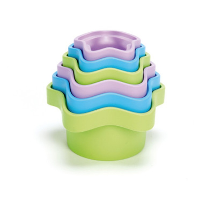 Green Toys – Stacking Cups