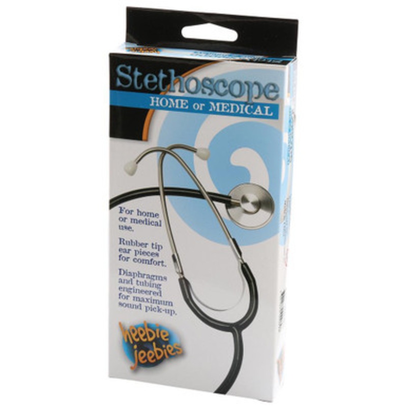 Heebie Jeebies – Stethoscope