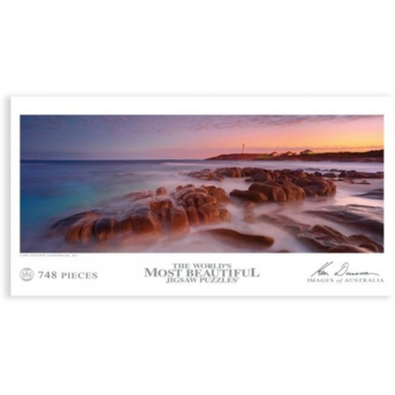 Ken Duncan 748pc- Cape Leeuwin Lighthouse Puzzle