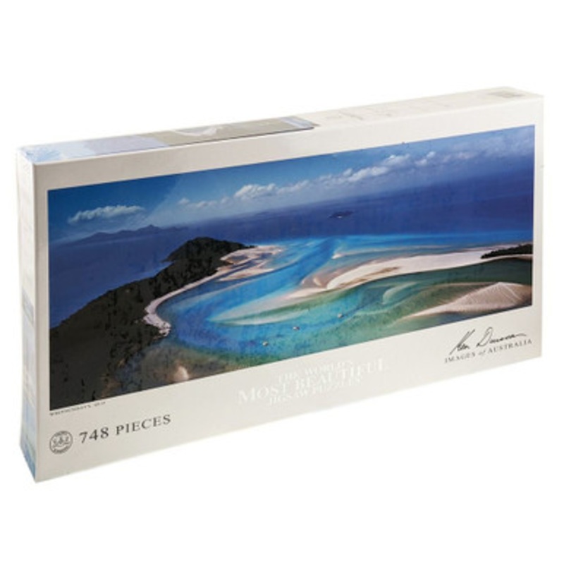 Ken Duncan 748pc – Whitsundays, QLD Puzzle