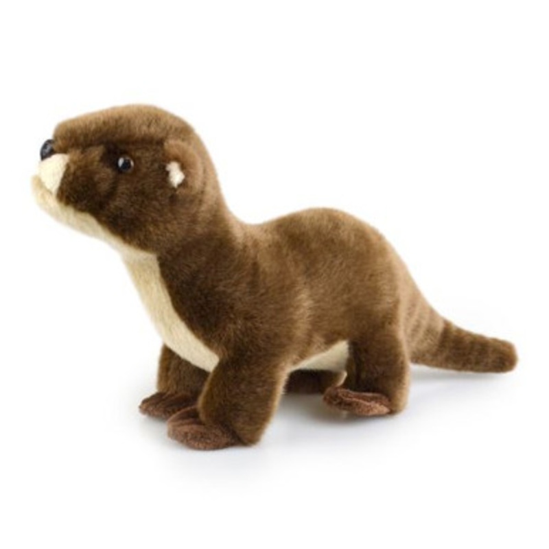 Korimco Lil Friends – Otter Plush 18cm