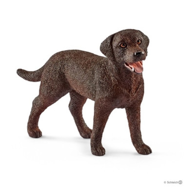 Schleich Farm Life- Labrador Retriever Female 012556