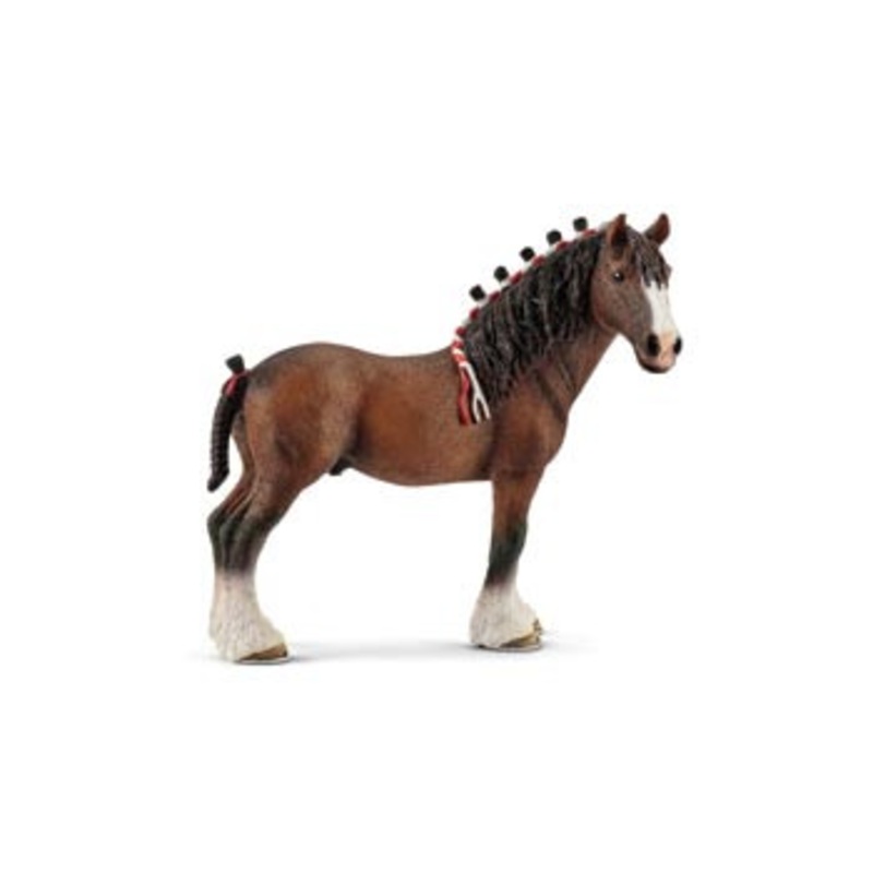 Schleich Horses- Clydesdale Gelding