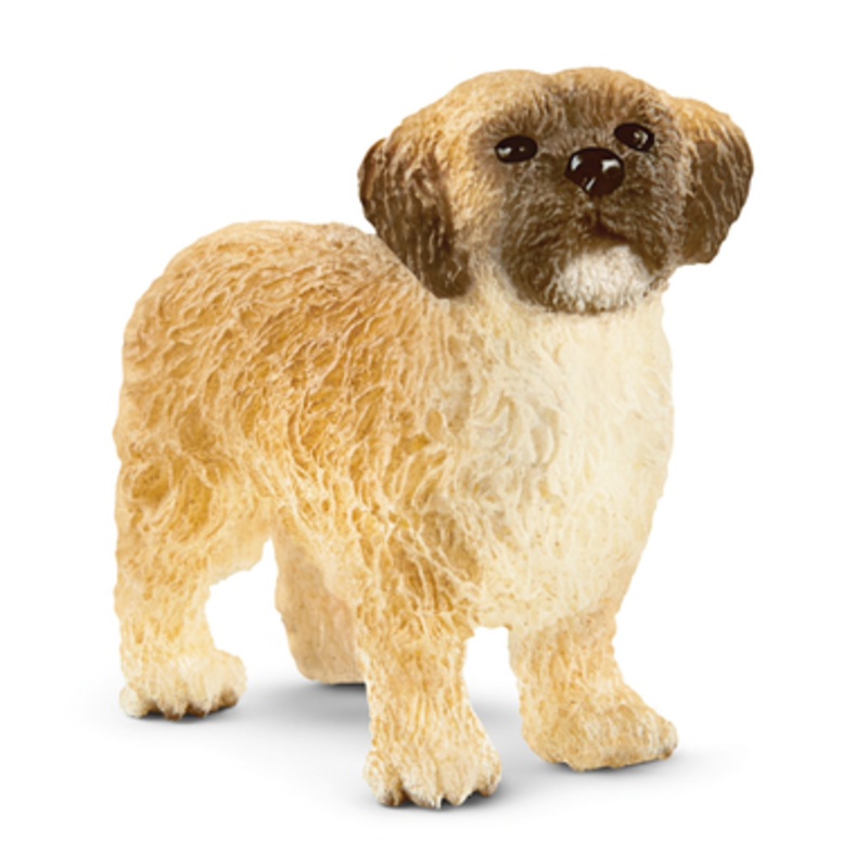 Schleich – Shih Tzu Malteser Mix