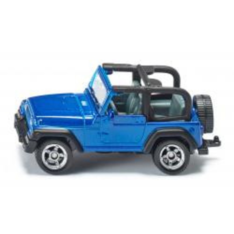 Siku – 1342 – Jeep Wrangler