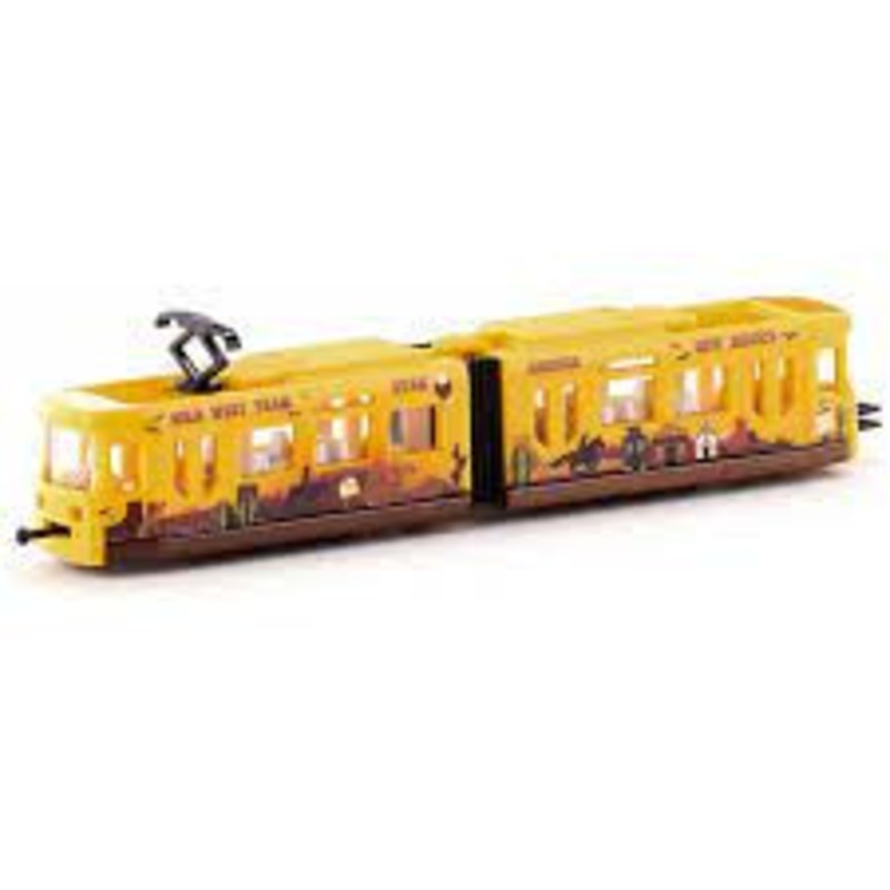 Siku – 1615 – Tram  (Yellow)