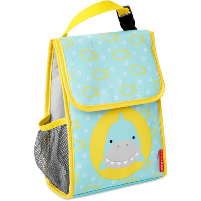 Skip Hop ZooInsulatedLunch Bag – Shark