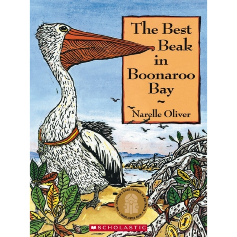 The Best Beak in Boonaroo Bay