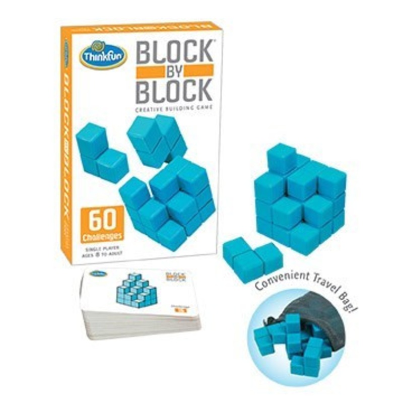 ThinkFun – Block By Block
