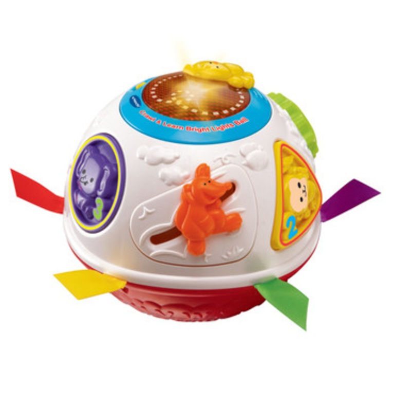 VTech Crawl & Learn Bright Lights Ball