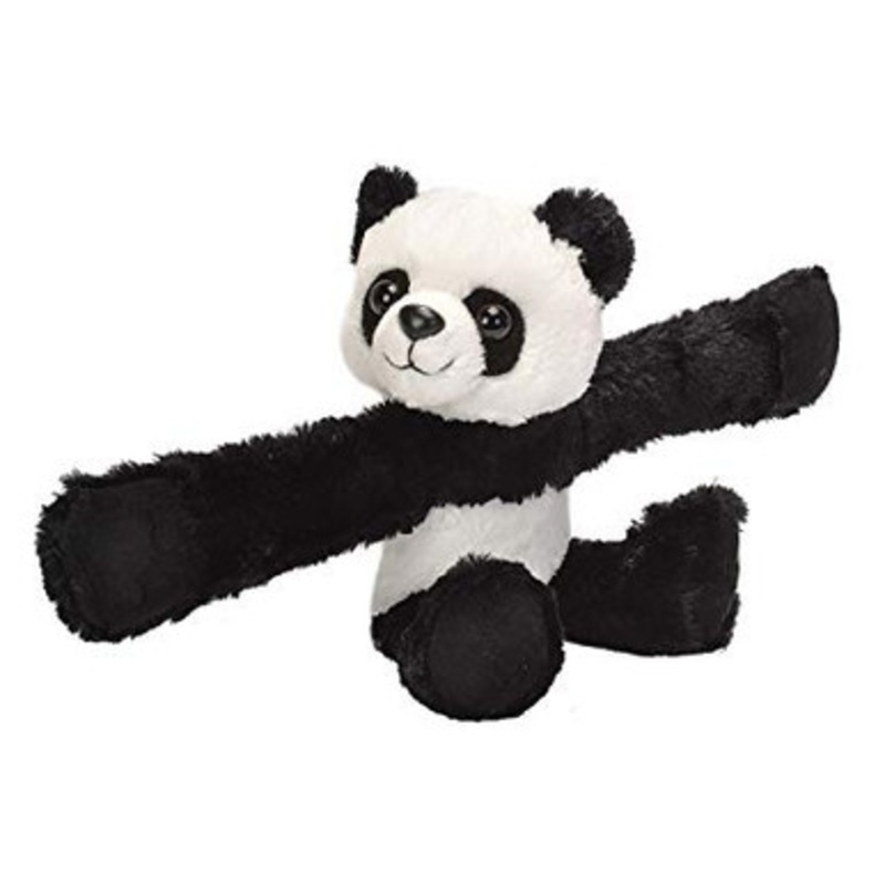 Wild Republic – Huggers Panda – 8 Stuffed Animal