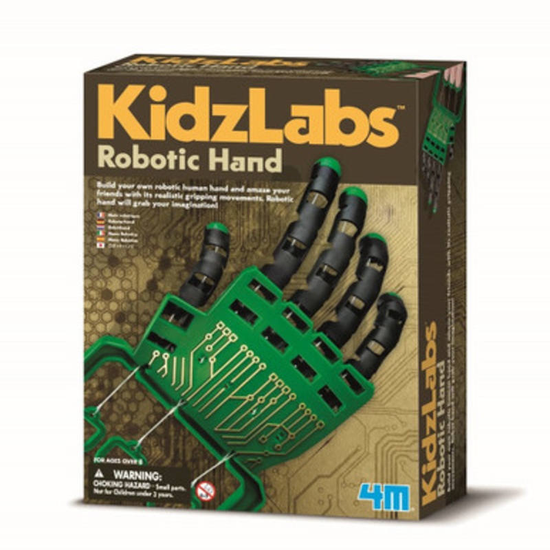 4M – KidzLabs – Robotic Hand