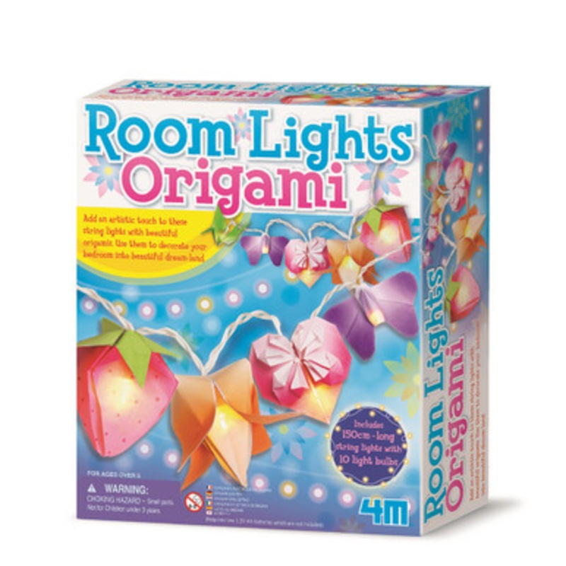 4M – Origami Room Lights