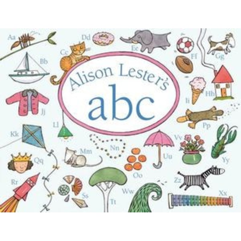 Alison Lester’s ABC