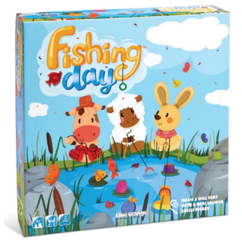 Blue Orange Games – Fishing Day