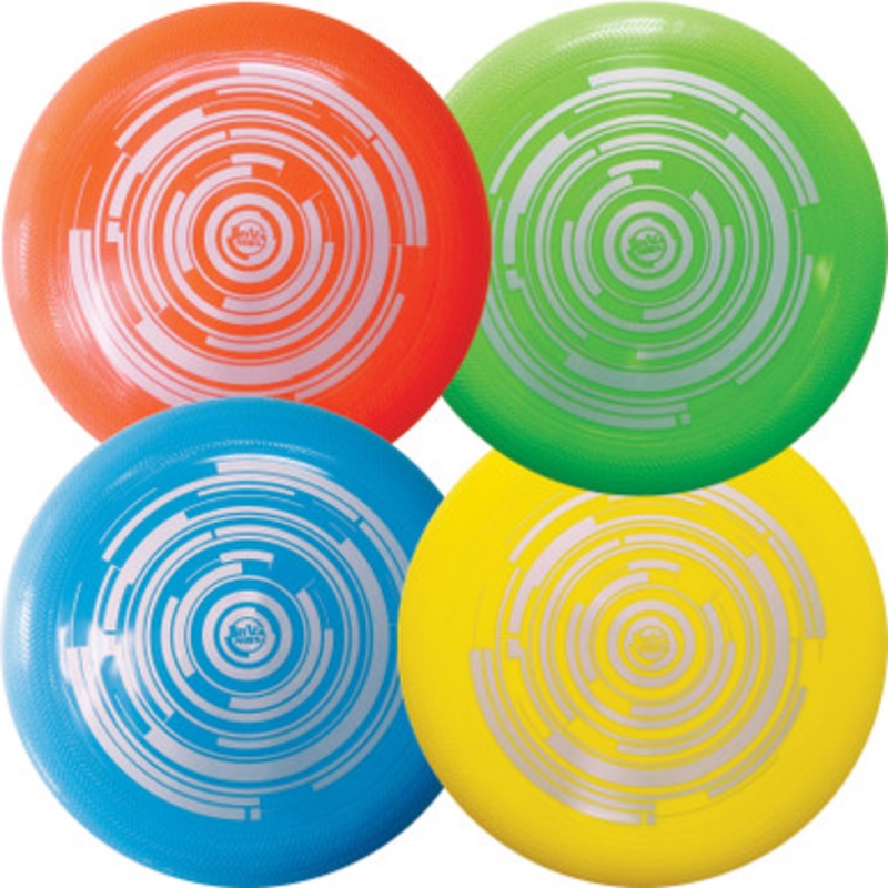 Britz N Pieces Supersonic Disk Orange