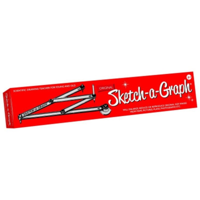 Crown & Andrews – Sketch A Graph