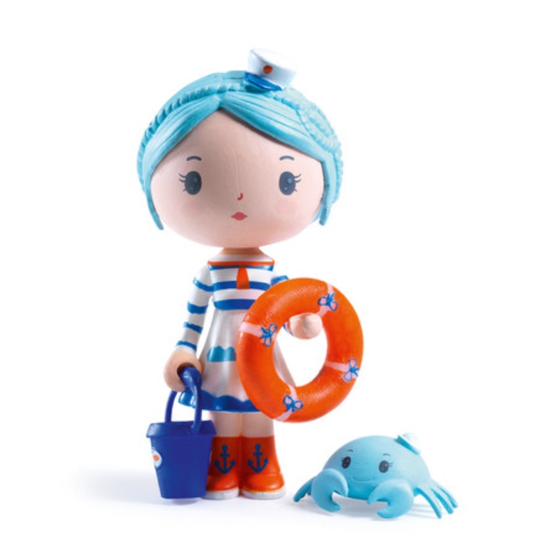 Djeco – Marinette & Scouic Tinyly Dolls