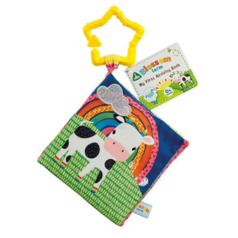 ELC – Blossom Farm My First Activity Book