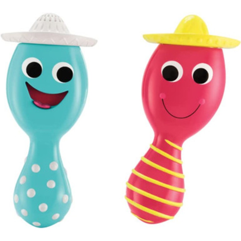 ELC – Fun Singing Maracas