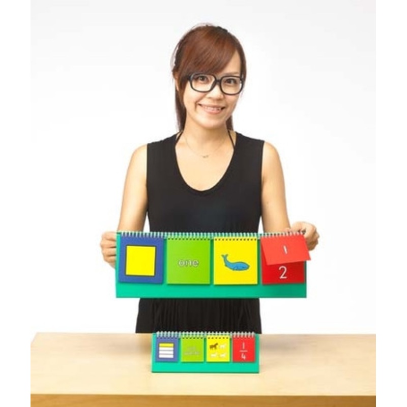 Fraction Flip Chart