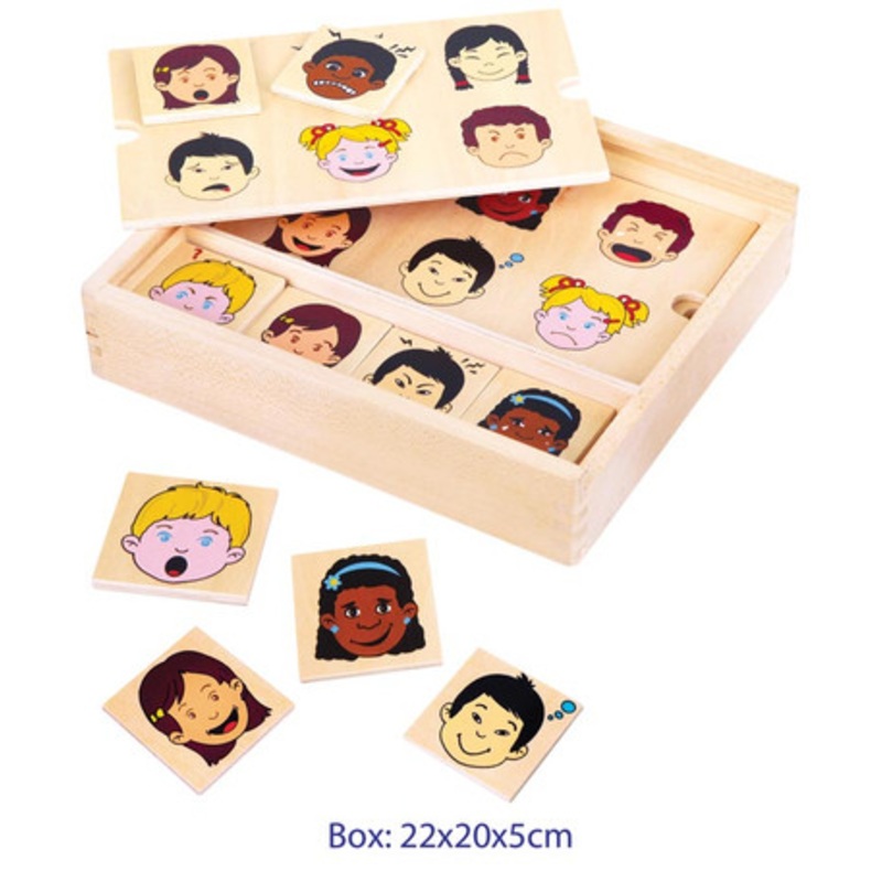 Fun Factory – Matching Expression Game