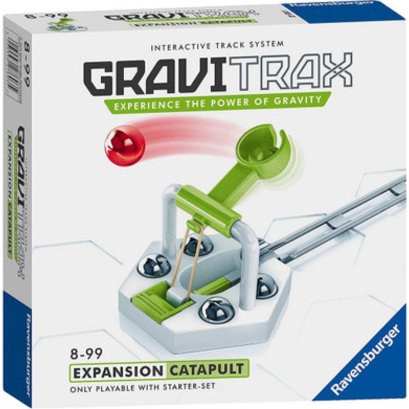 GraviTrax Expansion – Action Pack Catapult