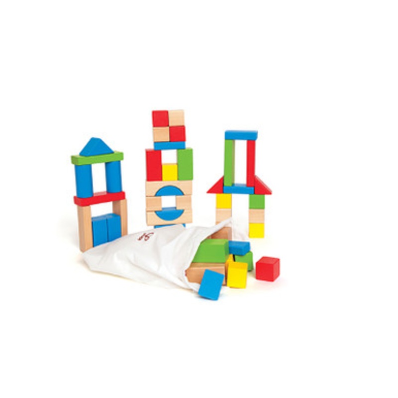 Hape – Maple Blocks