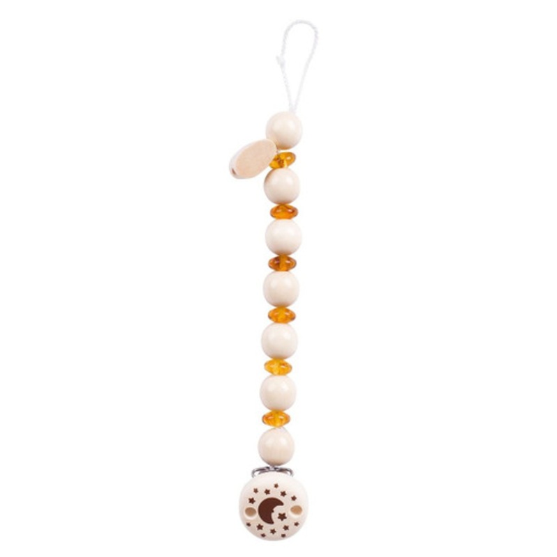 Heimess – Soother Chain Amber