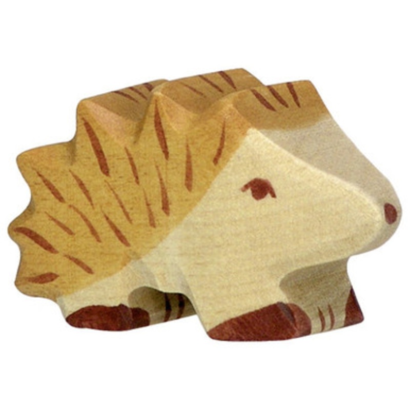 Holztiger – Hedgehog