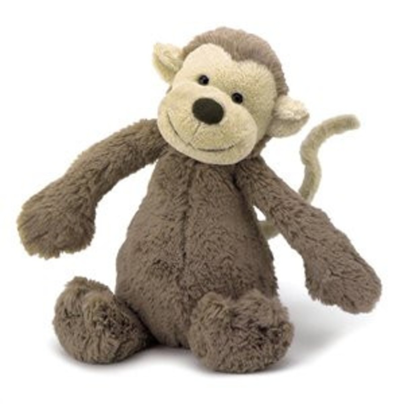 Jellycat – Bashful Monkey Medium
