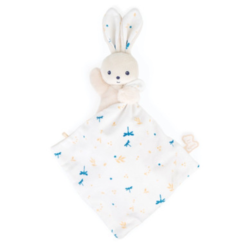Kaloo – Carre Doudou Rabbit White