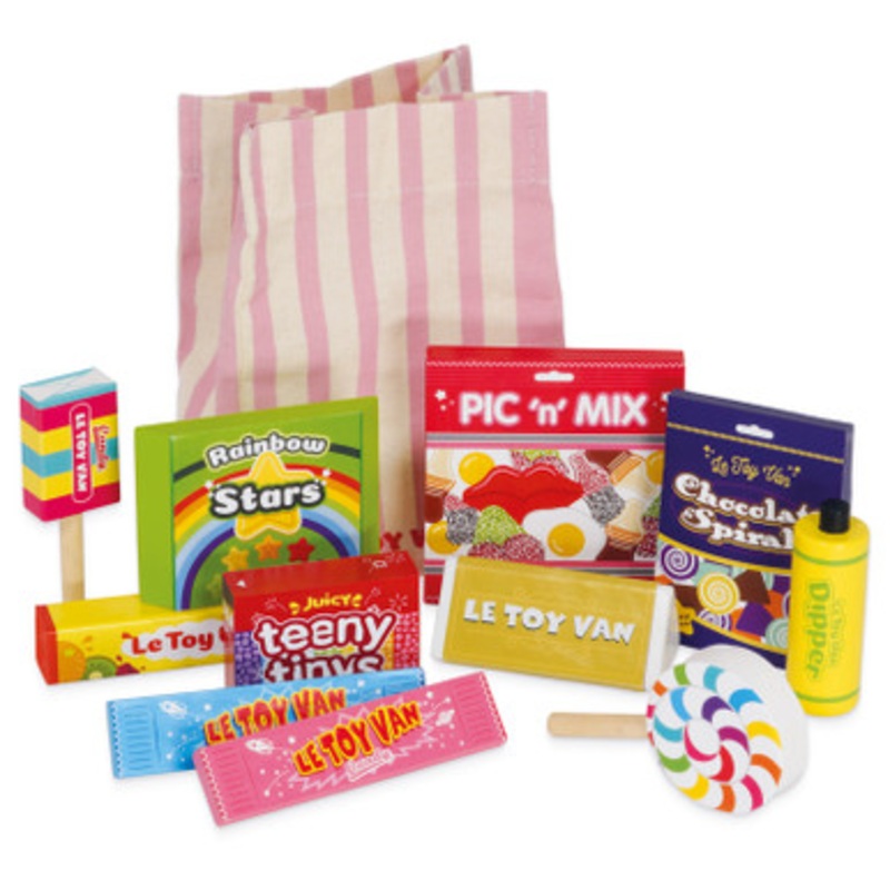 Le Toy Van – Honeybake Sweets & Candy Set