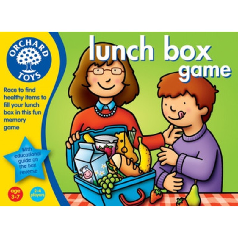 Orchard Toys – Lunch Box Game